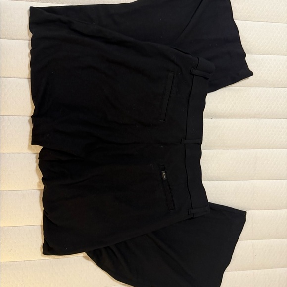 Lee Black Wide Leg Pants - Picture 1 of 2